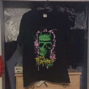 The Blackout Band T-Shirt
